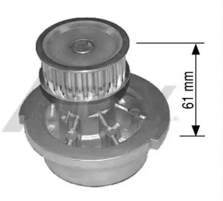 Водяной насос 1446 AIRTEX