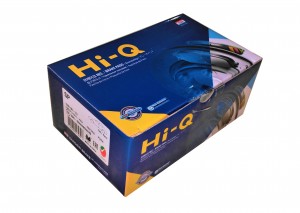 Колодки тормозные дисковые SP1028 SANGSIN