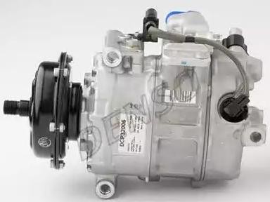 Компрессор, кондиционер DCP32006 DENSO
