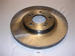 Тормозной диск 60-04-490 ASHIKA