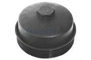 Крышка; Крышка, корпус маслянного фильтра 01.18.065 TRUCKTEC
