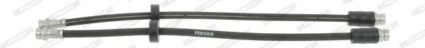 Тормозной шланг FHY2270 FERODO