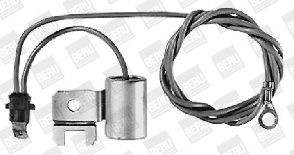 Конденсатор, система зажигания ZK122 BERU