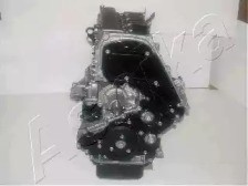 Двигатель в сборе KK002 ASHIKA