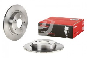 Тормозной диск 08.9975.20 BREMBO