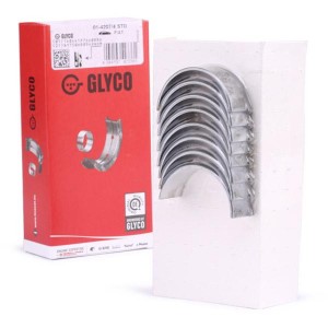 Шатунный подшипник 0142074STD GLYCO