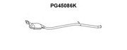 Катализатор PG45086K VENEPORTE