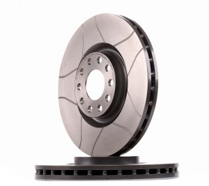 Тормозной диск 09.8689.75 BREMBO