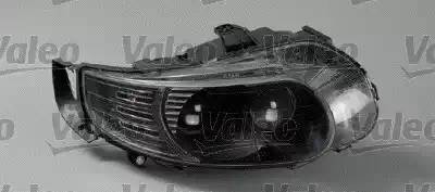 Основная фара 043291 VALEO PHC
