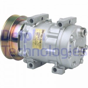 Компрессор, кондиционер TSP0155127 DELPHI