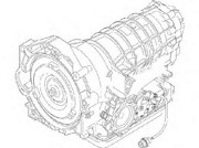 Автоматическая коробка передач 1060.030.020 ZF