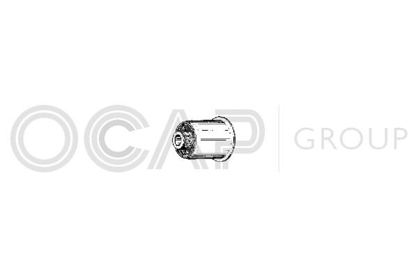 Кронштейн, подушки рычага 1215138 OCAP
