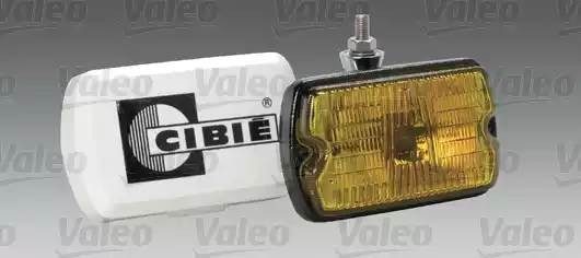 Противотуманная фара 067564 VALEO PHC