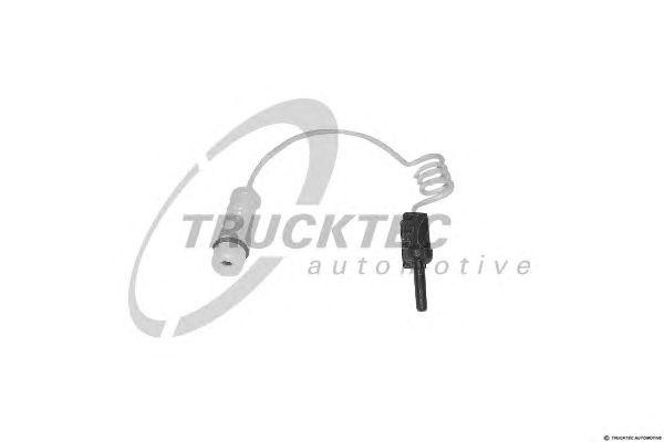Сигнализатор, износ тормозных колодок 02.42.084 TRUCKTEC