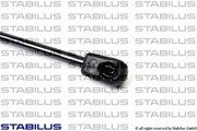 Упругий элемент, крышка багажника / помещения для груза 018239 STABILUS
