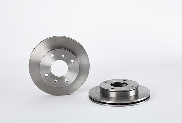 Тормозной диск 09.5447.10 BREMBO
