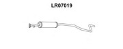 Предглушитель выхлопных газов LR07019 VENEPORTE