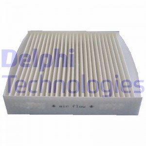 Фильтр, воздух во внутренном пространстве TSP0325080C DELPHI