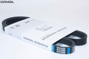 Ремень приводной 4PK990 DONGIL