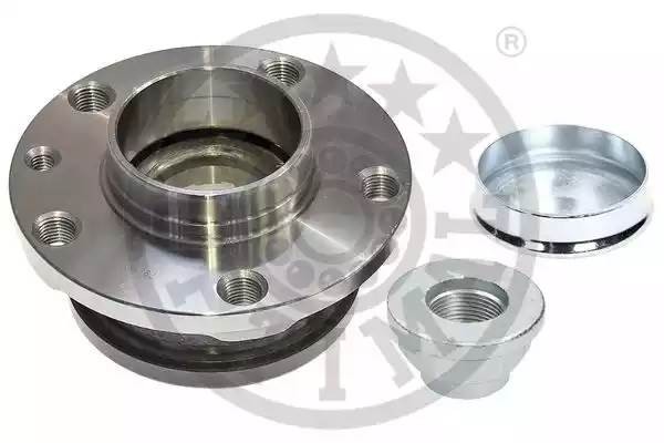 Комплект подшипника ступицы колеса 802870 OPTIMAL