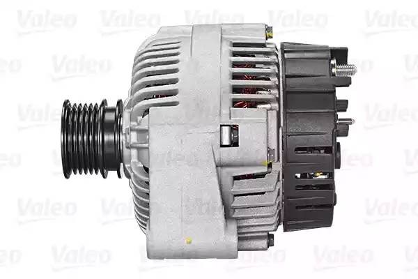 Генератор 437125 VALEO PHC
