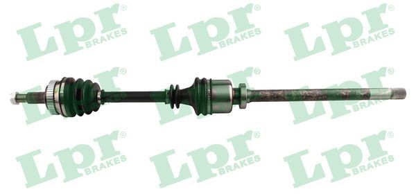 Приводной вал DS36114 LPR