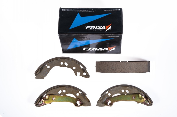 Колодки тормозные барабанные FLH013 FRIXA