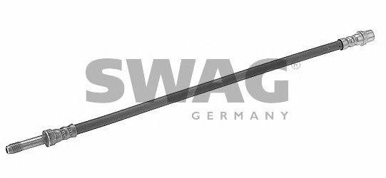 Тормозной шланг 10 91 8572 SWAG