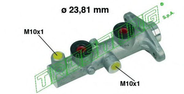 Главный тормозной цилиндр PF486 TRUSTING