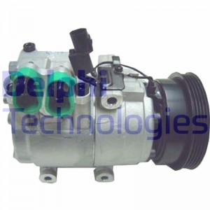 Компрессор, кондиционер TSP0155445 DELPHI