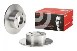 Тормозной диск 08.5510.10 BREMBO