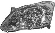 Основная фара 5396962V VAN WEZEL