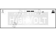Ккомплект проводов зажигания OEF232 STANDARD