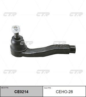 Наконечник рулевой тяги CEHO-28 CTR