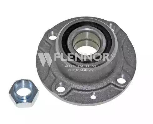 Комплект подшипника ступицы колеса FR891213 FLENNOR
