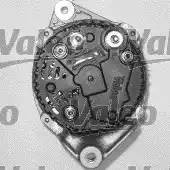Генератор 436339 VALEO PHC