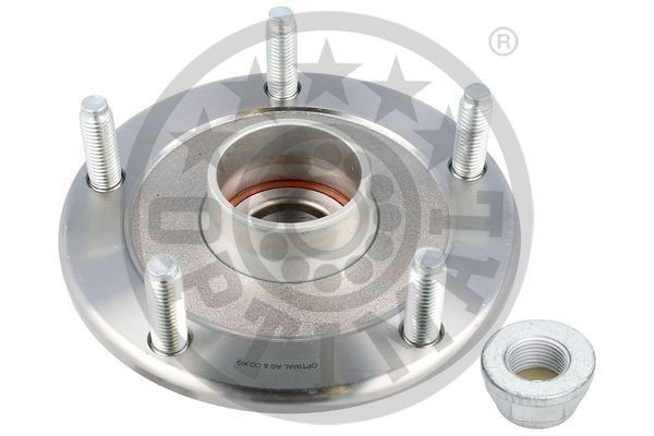 Комплект подшипника ступицы колеса 302257 OPTIMAL