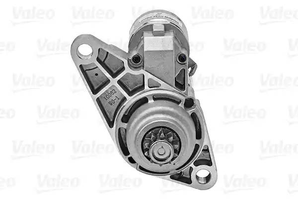 Стартер 458214 VALEO PHC