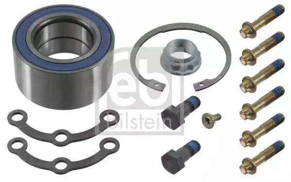Комплект подшипника ступицы колеса 08210 FEBI BILSTEIN