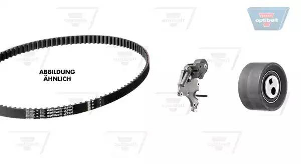 Комплект ремня ГРМ KT1310 OPTIBELT