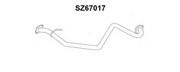 Выпускной трубопровод SZ67017 VENEPORTE