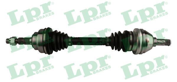 Приводной вал DS20098 LPR