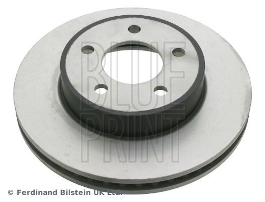 Тормозной диск ADA104307 BLUE PRINT