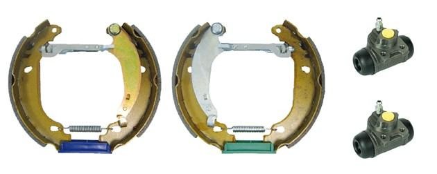 Комплект тормозных колодок K 68 067 BREMBO