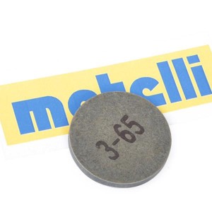 Регулировочная прокладка, зазор в клапанном приводе 030024 METELLI