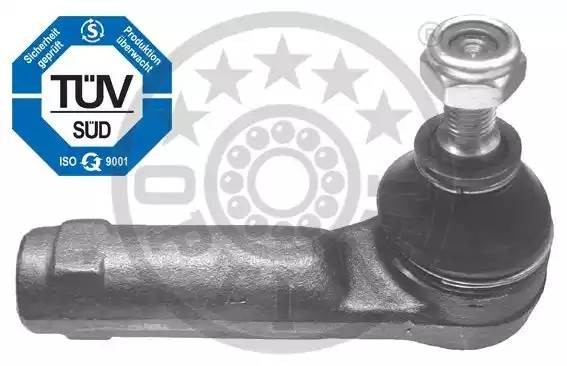 Наконечник поперечной рулевой тяги G1-081 OPTIMAL