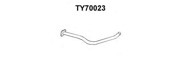 Выпускной трубопровод TY70023 VENEPORTE