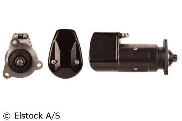 Стартер 451403 ELSTOCK