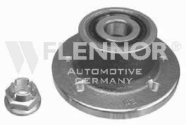 Комплект подшипника ступицы колеса FR791298 FLENNOR