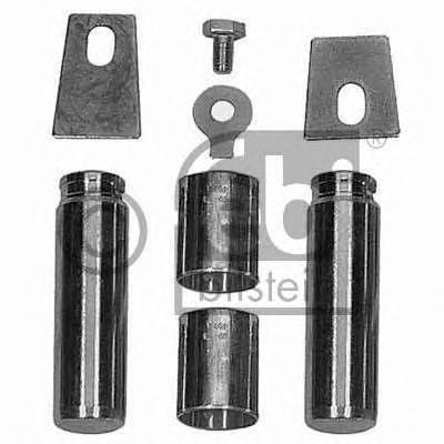 Болт тормозной колодки 08120 FEBI BILSTEIN